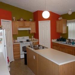 Wisteria Elderly Care - KItchen Area