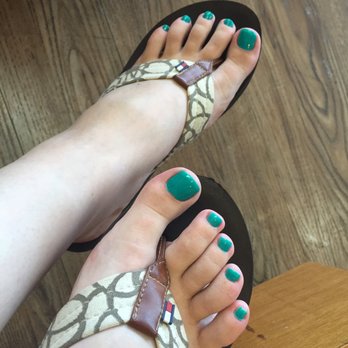 Redwood Nails Spa - Quick, clean and beautiful pedicure in my favorite color! The folks working here are very friendly and warm. I'll be back! - Nail Salons Near Me - Eureka, California Redwood Nails Spa - Quick, clean and beautiful pedicure in my favorite color! The folks working here are very friendly and warm. I'll be back! - Nail Salons Near Me - Eureka, California