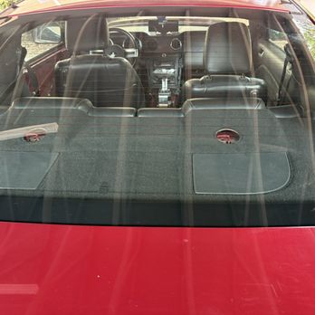 Major Autoglass - They installed the Glass perfectly! Flawless on my 2006 mustang best thing is They can come to you! Best recommended good service! - Auto Glass Services Near Me - Puyallup, Washington Major Autoglass - They installed the Glass perfectly! Flawless on my 2006 mustang best thing is They can come to you! Best recommended good service! - Auto Glass Services Near Me - Puyallup, Washington