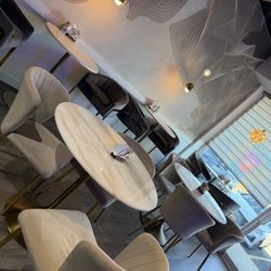 Bubble Hut - Inside