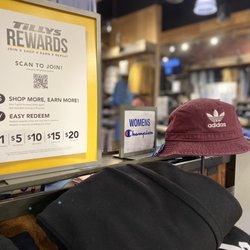 Tillys - Rewards