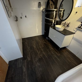 HandyCraft - LVP Flooring - Handyman Near Me HandyCraft - LVP Flooring - Handyman Near Me