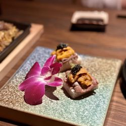 Sakaki Izakaya - Wagyu Uni