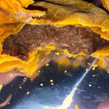 Asha's Roti Shop - a close up of the inside of a hamburger - Trinidadian Near Me - Baytown, Texas Asha's Roti Shop - a close up of the inside of a hamburger - Trinidadian Near Me - Baytown, Texas
