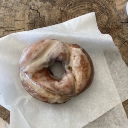 Maple Donut