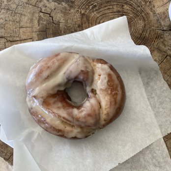 Bristol Doughnut - Maple Donut - Coffee & Tea Near Me - Albuquerque, New Mexico