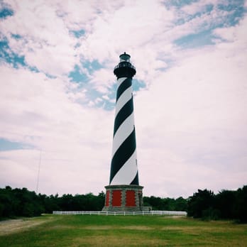 Cape Hatteras Lighthouse - Landmarks & Historical Buildings Near Me - Buxton, North Carolina Cape Hatteras Lighthouse - Landmarks & Historical Buildings Near Me - Buxton, North Carolina