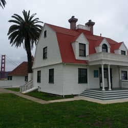 NOAA Greater Farallones National Marine Sanctuary - Climate center in northern building