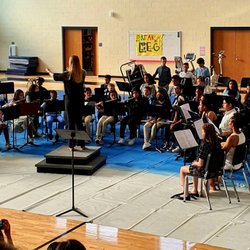 Collinswood Language Academy - Band and Choir Spring Concert