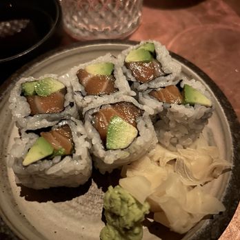 Double Knot - Salmon Avocado - Sushi Bars Near Me - Philadelphia, Pennsylvania Double Knot - Salmon Avocado - Sushi Bars Near Me - Philadelphia, Pennsylvania