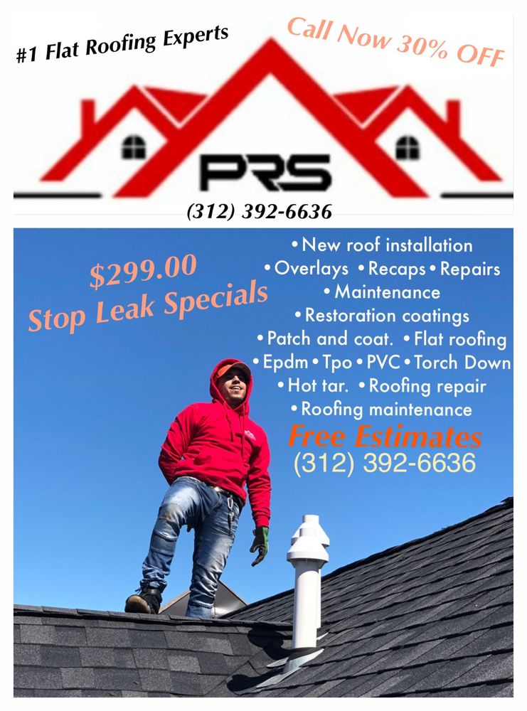 PREMIER ROOFING 1608 S Ashland Ave, Chicago, Illinois Roofing