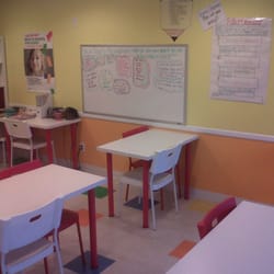 Eye Level Learning Center - One of the classrooms at our learning center!