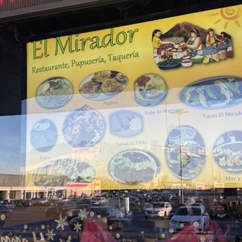El Mirador Restaurant - The place - Salvadoran Near Me - Manassas, Virginia