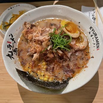 Kyuramen - Seafood ramen - Ramen Near Me - Strongsville, Ohio Kyuramen - Seafood ramen - Ramen Near Me - Strongsville, Ohio