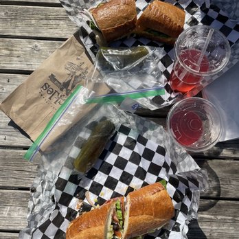 Pickles Deli - Spicy Italian heated Classic Turkey & Bacon heated Kombucha Draft Kick Your Butt Hot - Delis Near Me - Clinton, Washington Pickles Deli - Spicy Italian heated Classic Turkey & Bacon heated Kombucha Draft Kick Your Butt Hot - Delis Near Me - Clinton, Washington