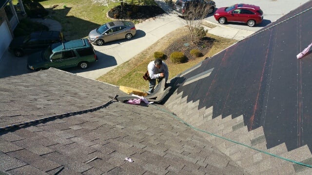 Slide of Advanced Roofing & Remodeling