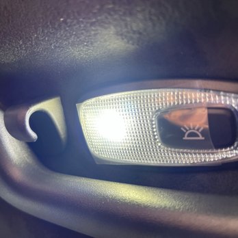 Dean Team Hyundai - plastic wrap on lights on both sides of the car. - Car Dealers Near Me - Ballwin, Missouri
