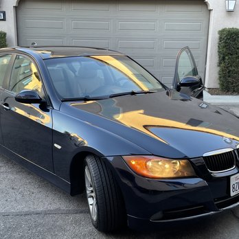 ShowCar Perfection - Coming out of the garage on a cloudy morning. The depth of shine is beyond amazing! - Auto Detailing Near Me - Anaheim, California