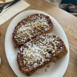 Hoaty's - Hoaty's Hearty French Toast