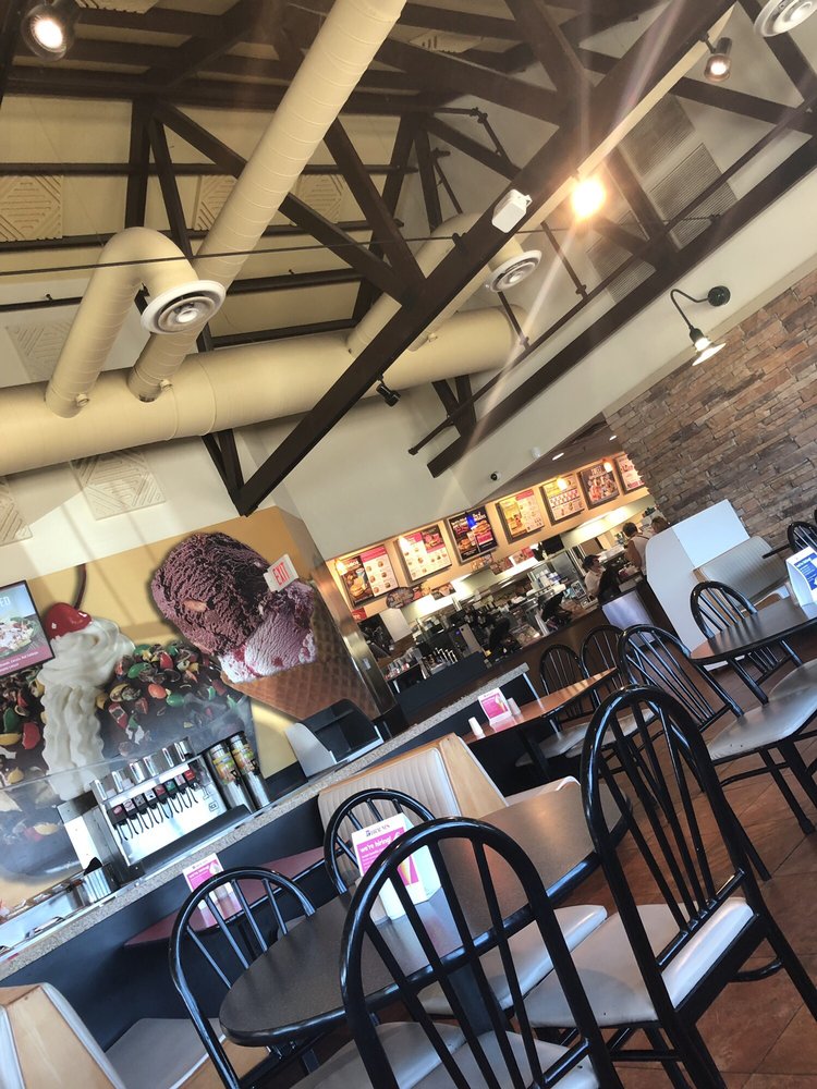 BRAUM’S ICE CREAM & DAIRY STORES 27 Reviews 323 E Main St