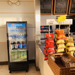 Gus's Carry Out of Hartland - Pepsi product, Great Lakes Potato Chips, Homemade Cookies