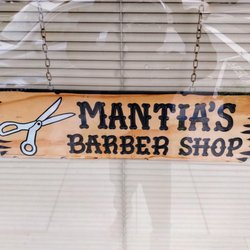 Mantia's Barber Shop