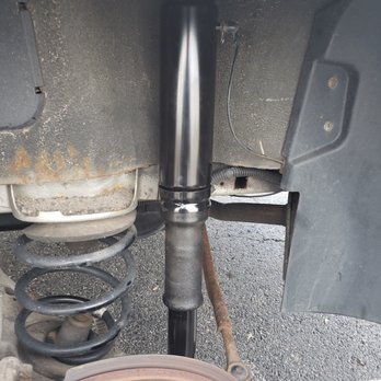 Auto Concepts - Rear Shock (New) - Auto Repair Near Me - Dunkirk, Maryland