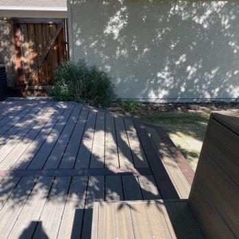 Wave Decks - Very happy with this deck - Decks & Railing Near Me - Citrus Heights, California