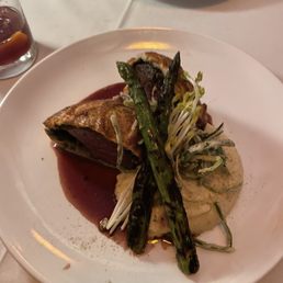 Beef Wellington