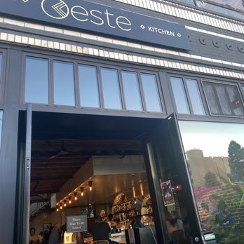 Oeste Bar & Cafe - Burgers Near Me - Oakland, California Oeste Bar & Cafe - Burgers Near Me - Oakland, California