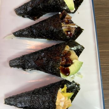 Umiya Sushi Mcallen - Handrolls - Sushi Bars Near Me - McAllen, Texas Umiya Sushi Mcallen - Handrolls - Sushi Bars Near Me - McAllen, Texas