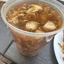 Hot & Sour Soup