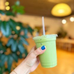 Matcha Thomas