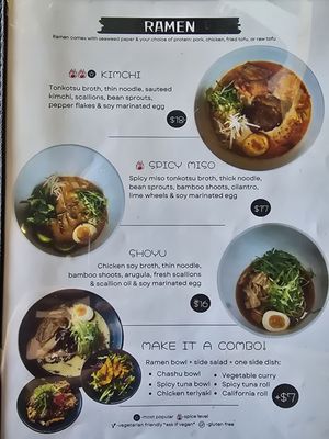 Menu photo 4 Modan Eagle Rock Ramen Los Angeles, CA Menu photo 4 Modan Eagle Rock Ramen Los Angeles, CA