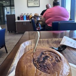 Reagan BBQ Ranch Burger
