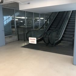 City Center at White Plains - How long will these be closed for? Where is all my money I pay for parking going ?