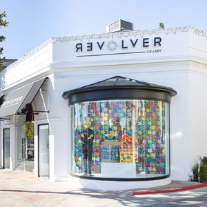 Revolver Gallery on Yelp