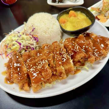 Seoul 1979 - Chicken Katsu Curry - Japanese Near Me - Rancho Cordova, California
