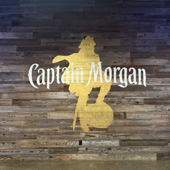 Q2 Stadium - Captain Morgan Lounge logo - Stadiums & Arenas Near Me - Austin, Texas