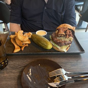 Black Sage - Amazing burger. The fries are insane!!! Sooo good. - Bars Near Me - Virgin, Utah Black Sage - Amazing burger. The fries are insane!!! Sooo good. - Bars Near Me - Virgin, Utah