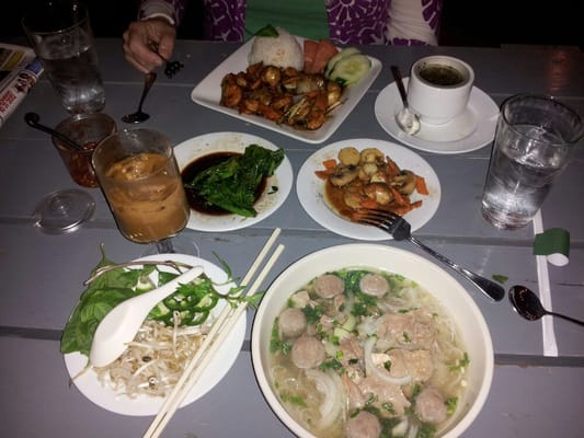 Far East Nashville by null