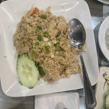 Bhan Thai Lao Kitchen - Thai fried rice with chicken - Thai Near Me - Vacaville, California Bhan Thai Lao Kitchen - Thai fried rice with chicken - Thai Near Me - Vacaville, California