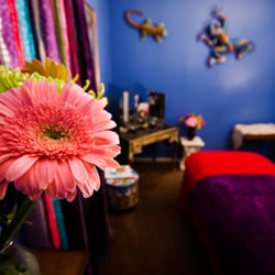 Lotus Point Therapeutic Massage - Therapy Room 1