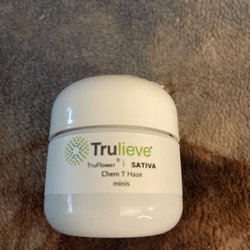 Trulieve St. Petersburg Dispensary - Well it's NOT PUC!!!! That's the point!!!