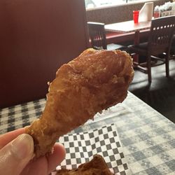 Chicken Shack 2 Go - Golden crusty fried chicken