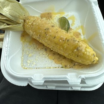 Aww Shucks - Garlic Herb Parmesan - Food Trucks Near Me - Birmingham, Alabama Aww Shucks - Garlic Herb Parmesan - Food Trucks Near Me - Birmingham, Alabama