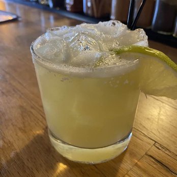 Sterlingtown Public House - Margarita, at the Sterlingtown Public House in Union, ME. - New American Near Me - Union, Maine