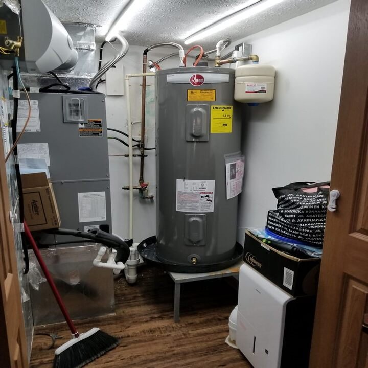 Slide of Weilhammer Plumbing