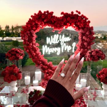 Rose and Ring Proposals - Party & Event Planning Near Me - Downey, California
