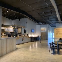 Calico Creek Coffee Bar - Inside